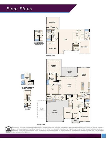 2D floor plan layout of this home in Overland Grove, Forney, TX (Image 2). 2D floor plan layout of this home in Overland Grove, Forney, TX (Image 2).