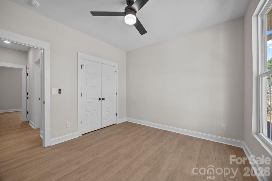 Spacious, unfurnished interior of a new home in , Lincolnton (Image 20).