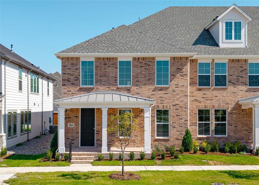 Stylish, new construction, lock and leave living at it's finest now available in one of Frisco's newest communities...Village on Main Street! Stylish, new construction, lock and leave living at it's finest now available in one of Frisco's newest communities...Village on Main Street!