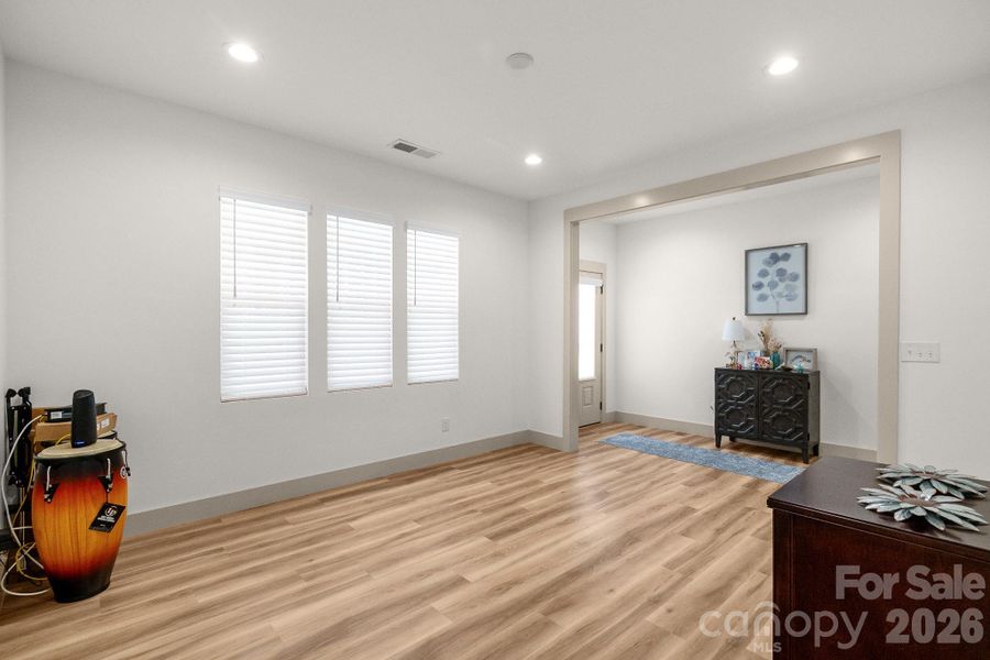 Spacious, unfurnished interior of a new home in , Marshville (Image 21). Spacious, unfurnished interior of a new home in , Marshville (Image 21).