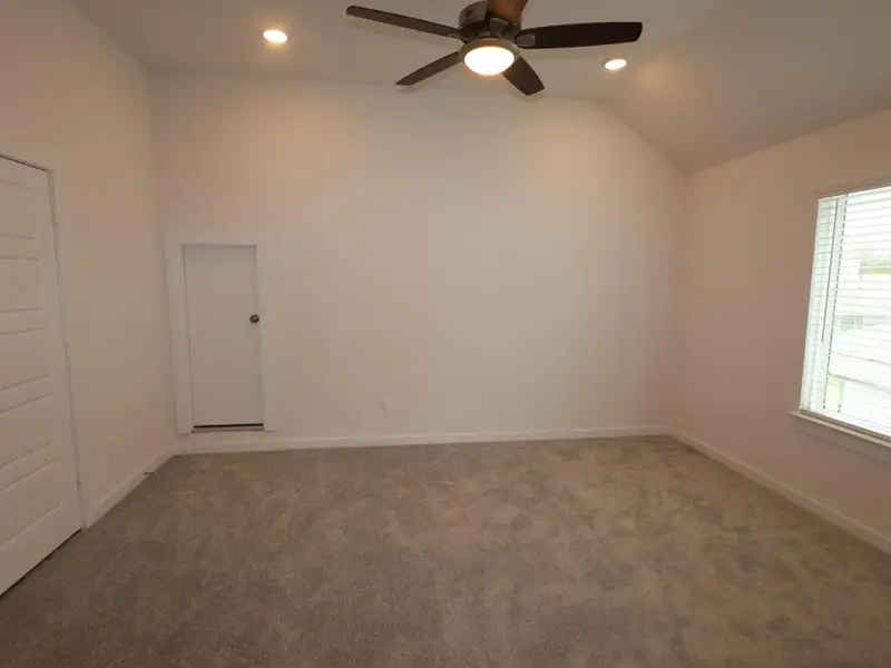 Spacious, unfurnished interior of a new home in Moran Ranch, Willis (Image 6). Spacious, unfurnished interior of a new home in Moran Ranch, Willis (Image 6).