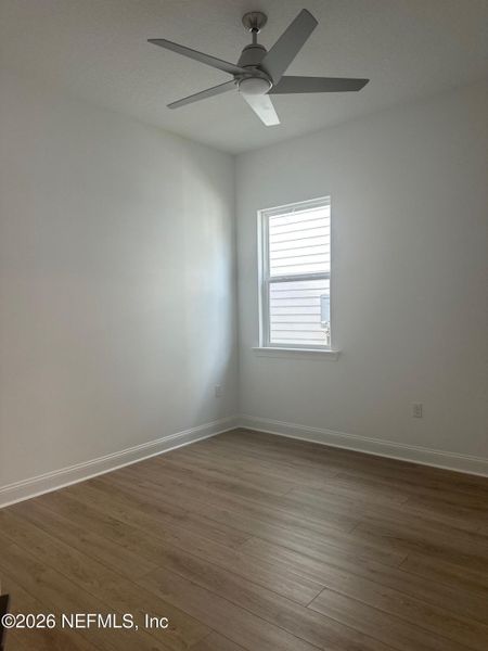 Spacious, unfurnished interior of a new home in Shores at RiverTown, St. Johns (Image 16).