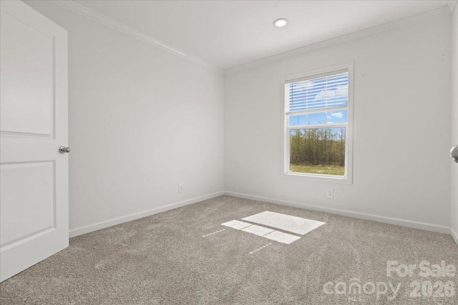 Spacious, unfurnished interior of a new home in , Bennettsville (Image 18).