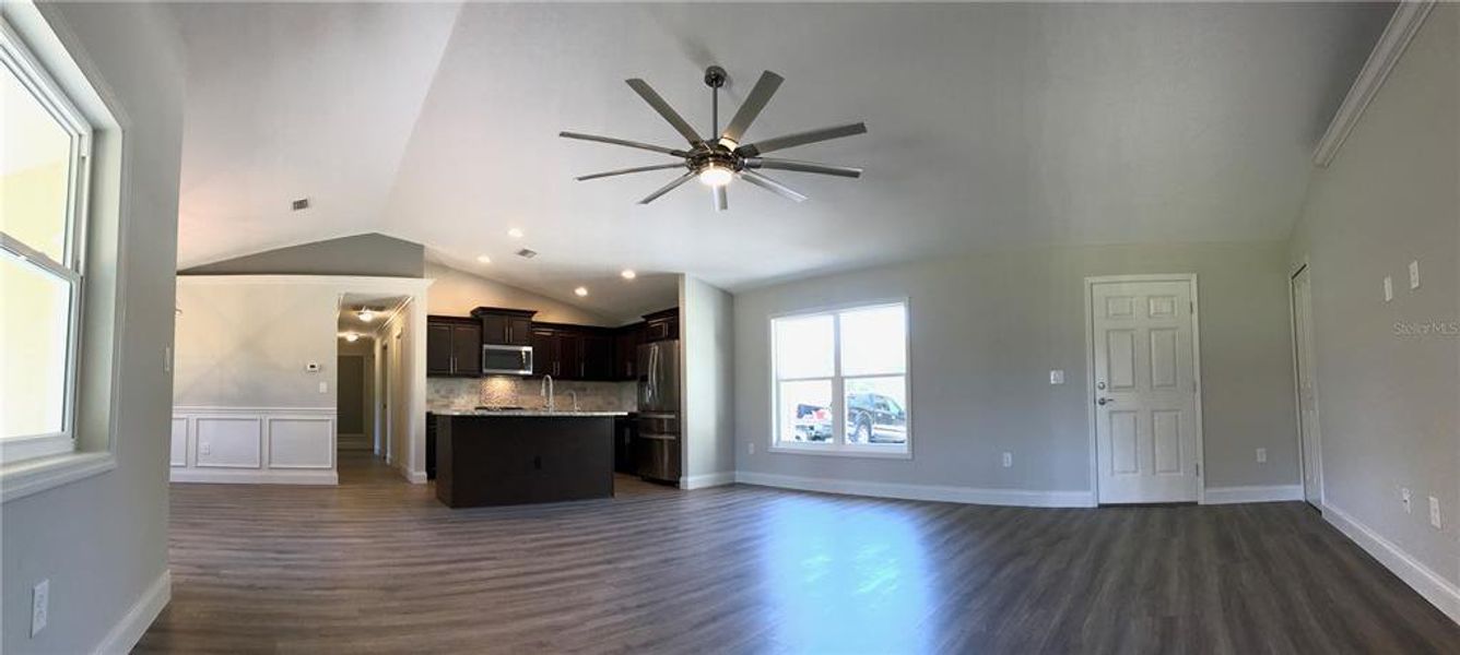 Spacious, unfurnished interior of a new home in , North Port (Image 13).