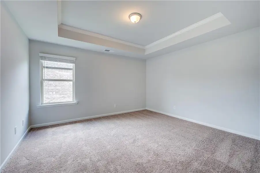 Spacious, unfurnished interior of a new home in Adagio, Dacula (Image 27).