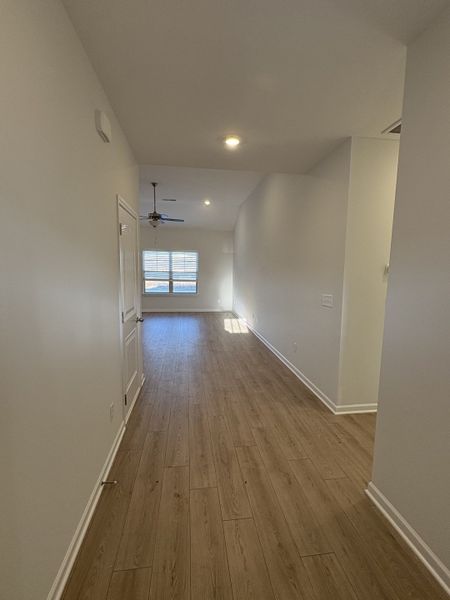 Spacious, unfurnished interior of a new home in Burton Farms, Smyrna (Image 5).