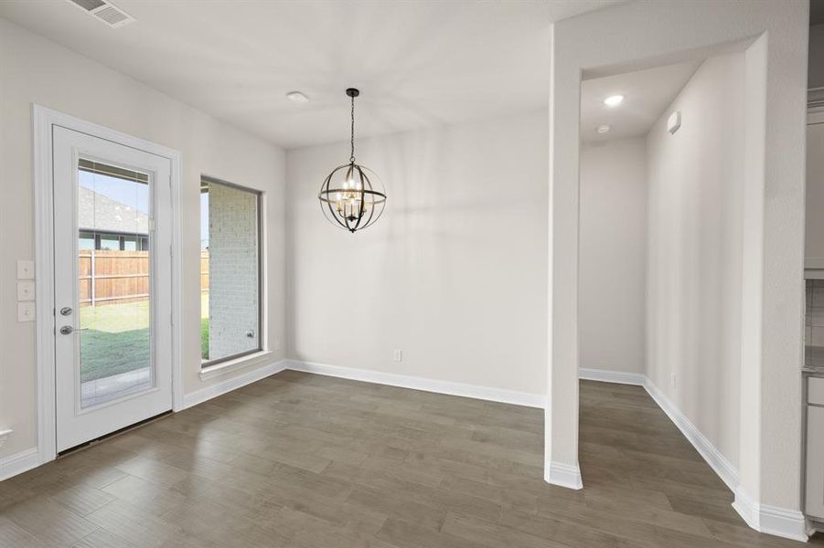 Spacious, unfurnished interior of a new home in , Burleson (Image 24). Spacious, unfurnished interior of a new home in , Burleson (Image 24).