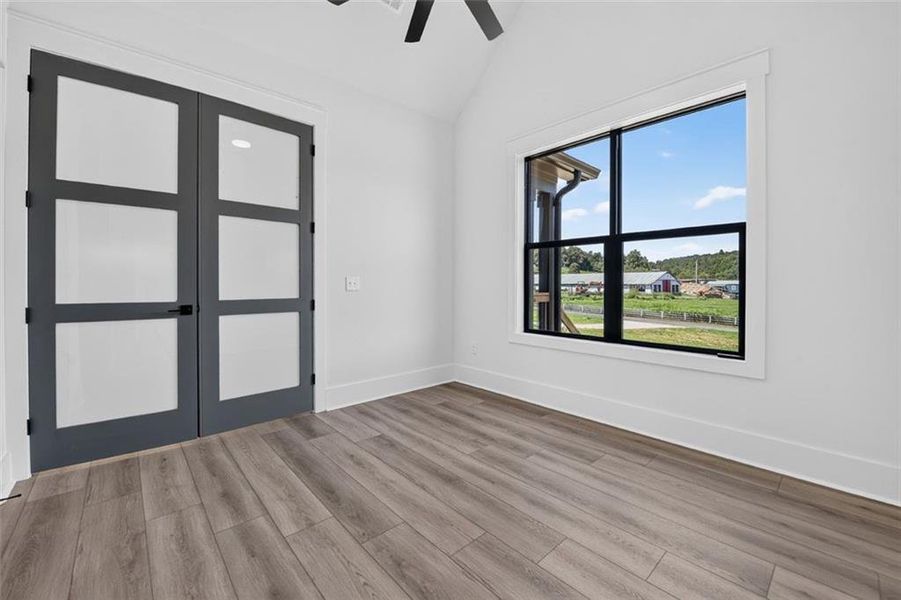 Spacious, unfurnished interior of a new home in , Morganton (Image 33).
