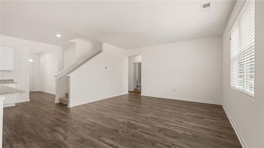 Spacious, unfurnished interior of a new home in , Perry (Image 19). Spacious, unfurnished interior of a new home in , Perry (Image 19).