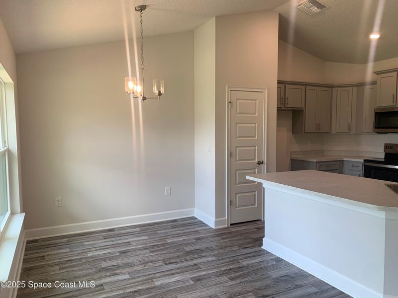 Furnished interior view inside a new home in Palm Bay, Palm Bay (Image 3).