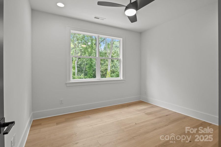 Spacious, unfurnished interior of a new home in , Charlotte (Image 19).