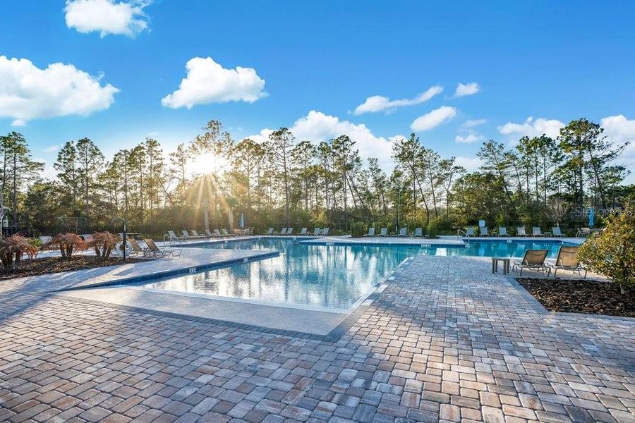 Community amenities in Archers Mill, Ormond Beach (Image 63). Community amenities in Archers Mill, Ormond Beach (Image 63).