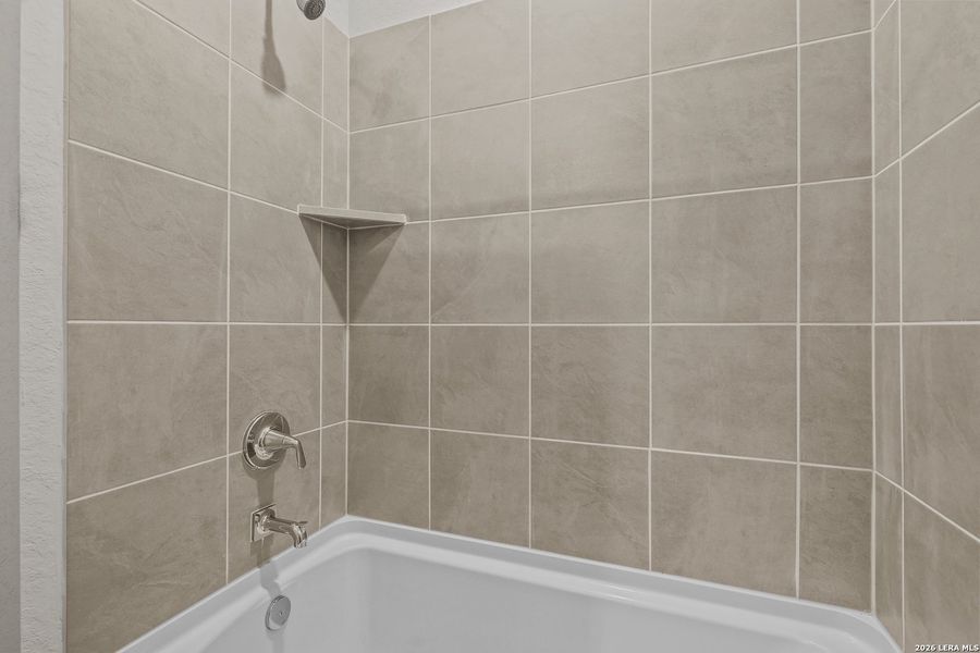 Close-up of interior finishes inside a home in Park Place, New Braunfels (Image 12).