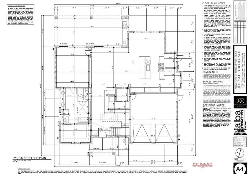 2D floor plan layout of this home in , Winter Park, FL (Image 5).