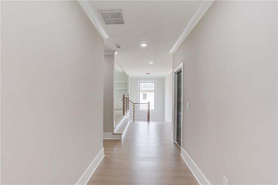 Spacious, unfurnished interior of a new home in , Auburn (Image 35).