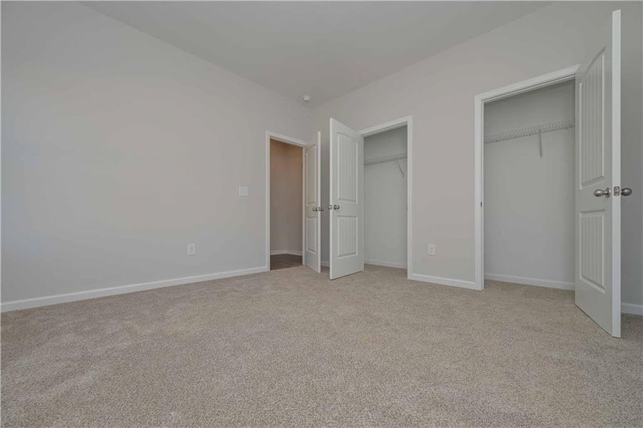 Spacious, unfurnished interior of a new home in , Villa Rica (Image 15).