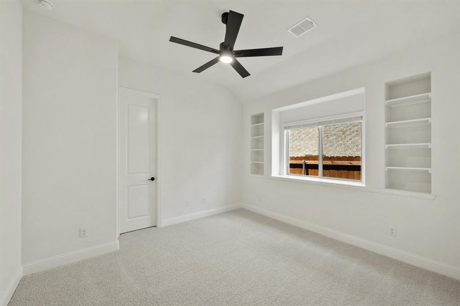 Spacious, unfurnished interior of a new home in Wildflower Ranch 60-65, Justin (Image 32). Spacious, unfurnished interior of a new home in Wildflower Ranch 60-65, Justin (Image 32).