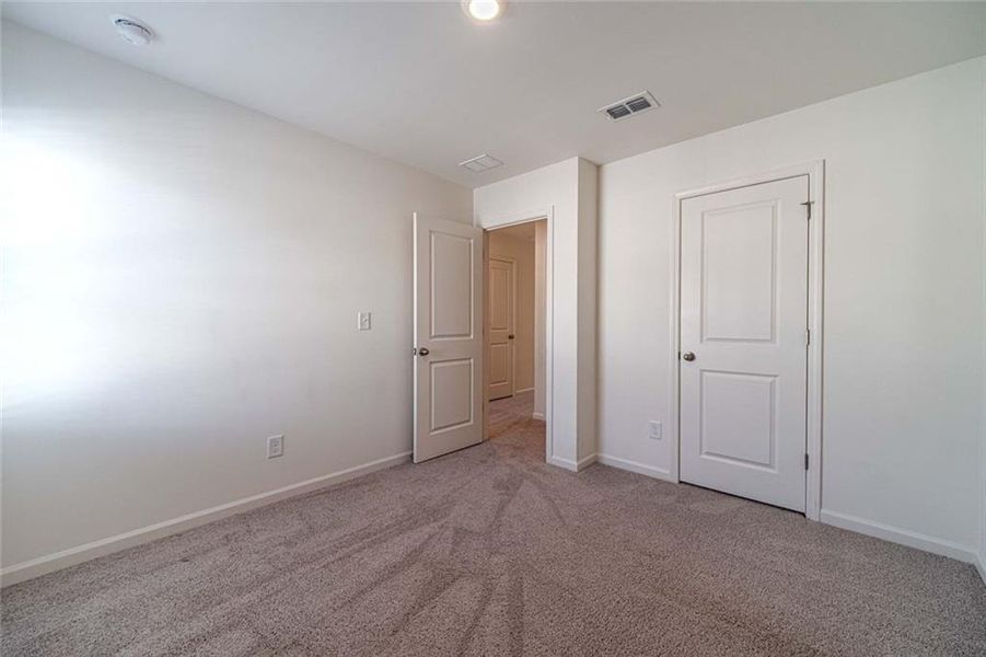 Spacious, unfurnished interior of a new home in , Winder (Image 23).