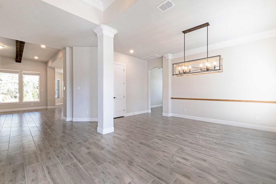 The Fredericksburg - Dining The Fredericksburg - Dining