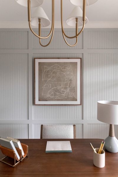 Furnished interior view inside a new home in Waterloo Estates, Johns Island (Image 16).