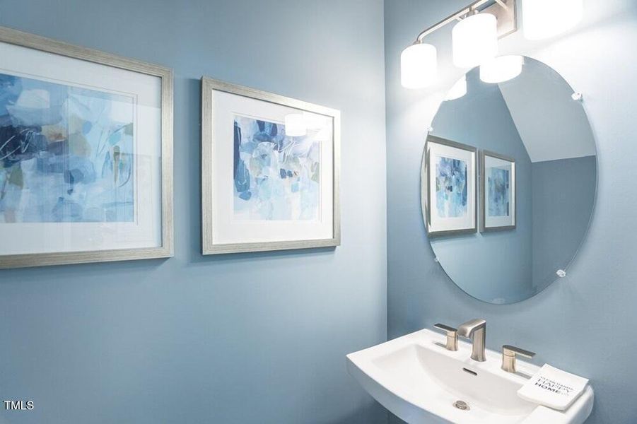 Savannah Model - Powder Bath