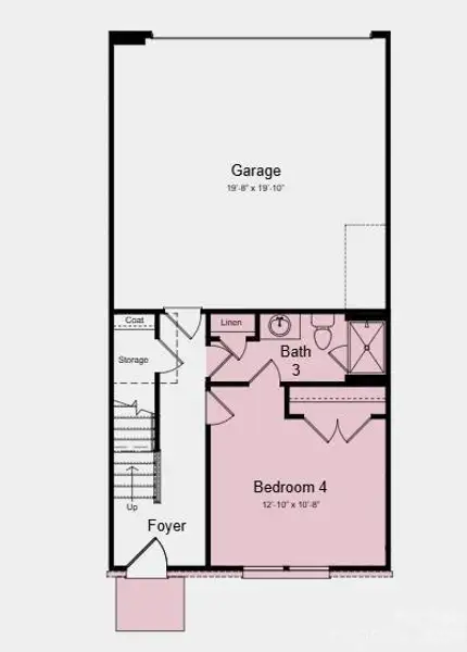 Additional Highlights Include: electric fireplace in great room, storage at second floor, bench in primary bath, and quick tread wood stairs with open rail and wood spindles from first to second floor. Additional Highlights Include: electric fireplace in great room, storage at second floor, bench in primary bath, and quick tread wood stairs with open rail and wood spindles from first to second floor.