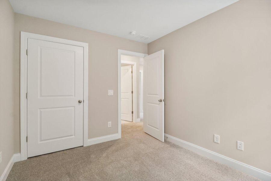 Spacious, unfurnished interior of a new home in Founder's Park, Lincolnville (Image 25). Spacious, unfurnished interior of a new home in Founder's Park, Lincolnville (Image 25).