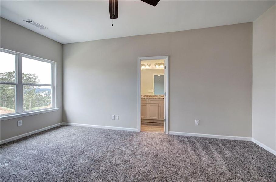 Spacious, unfurnished interior of a new home in , Cartersville (Image 19). Spacious, unfurnished interior of a new home in , Cartersville (Image 19).