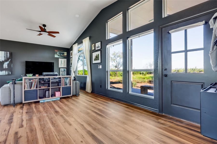 Spacious, unfurnished interior of a new home in , Burnet (Image 18). Spacious, unfurnished interior of a new home in , Burnet (Image 18).