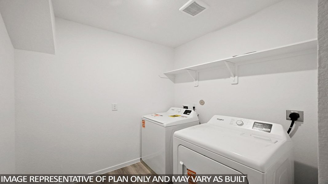 Close-up of interior finishes inside a home in Bridges on Lake Houston Villas, Humble (Image 7).