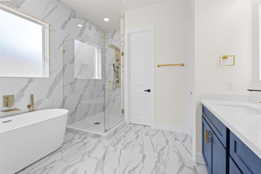 Furnished interior view inside a new home in , Dayton (Image 12). Furnished interior view inside a new home in , Dayton (Image 12).