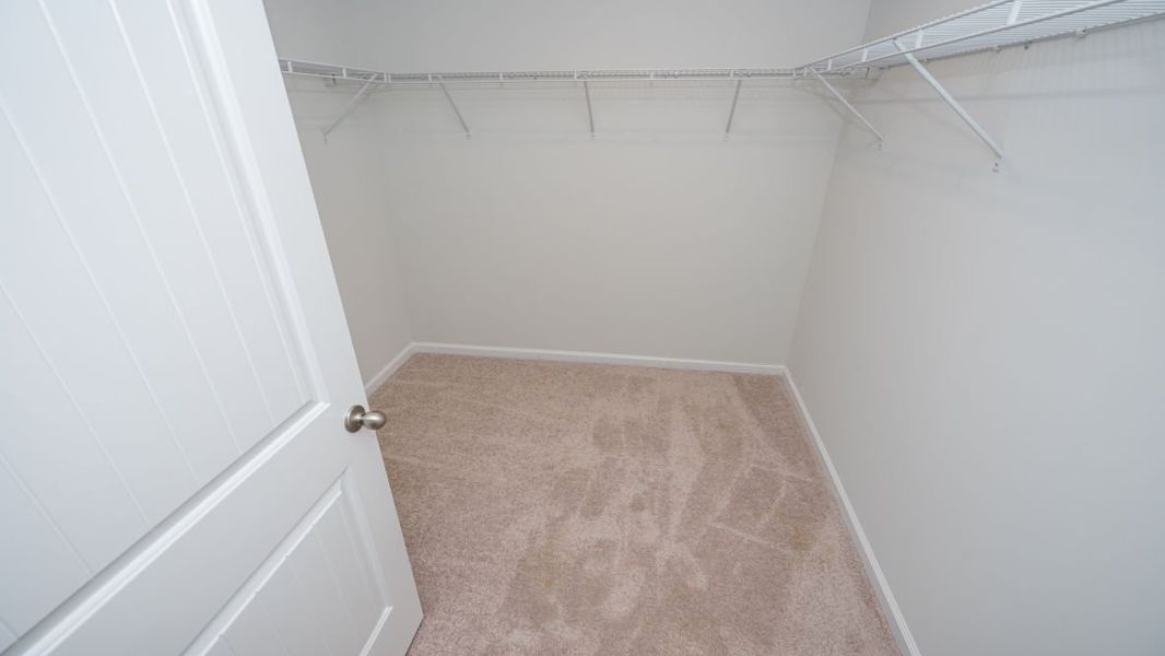 Spacious, unfurnished interior of a new home in Cottonwood Place, Tabor City (Image 40). Spacious, unfurnished interior of a new home in Cottonwood Place, Tabor City (Image 40).