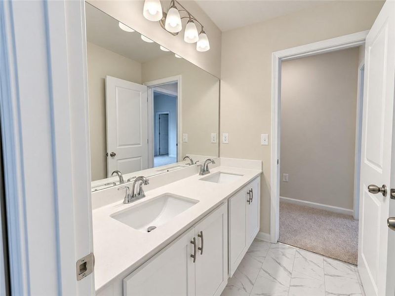 Furnished interior view inside a new home in Alcovy Village, Lawrenceville (Image 12). Furnished interior view inside a new home in Alcovy Village, Lawrenceville (Image 12).