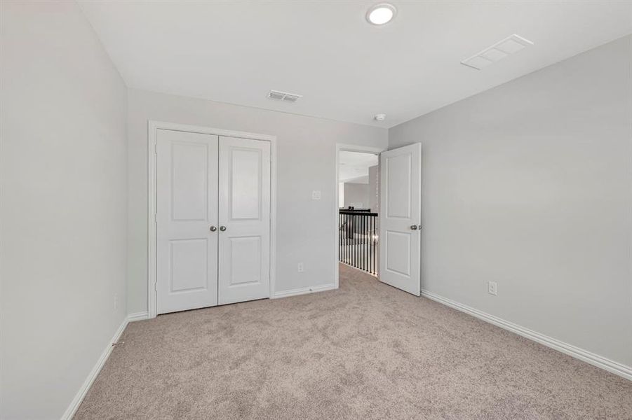 Spacious, unfurnished interior of a new home in Sagebrook, Argyle (Image 30).