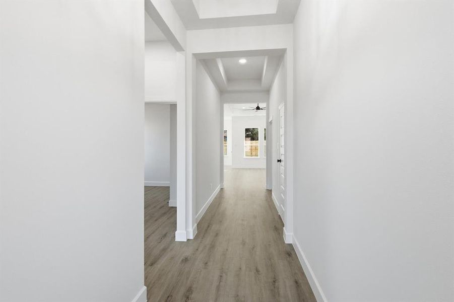 Spacious, unfurnished interior of a new home in , Haltom City (Image 15).