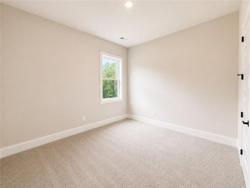Spacious, unfurnished interior of a new home in , Pendergrass (Image 47).