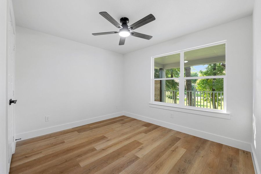 Spacious 4th Bedroom: Perfect for guests or a home office. Spacious 4th Bedroom: Perfect for guests or a home office.