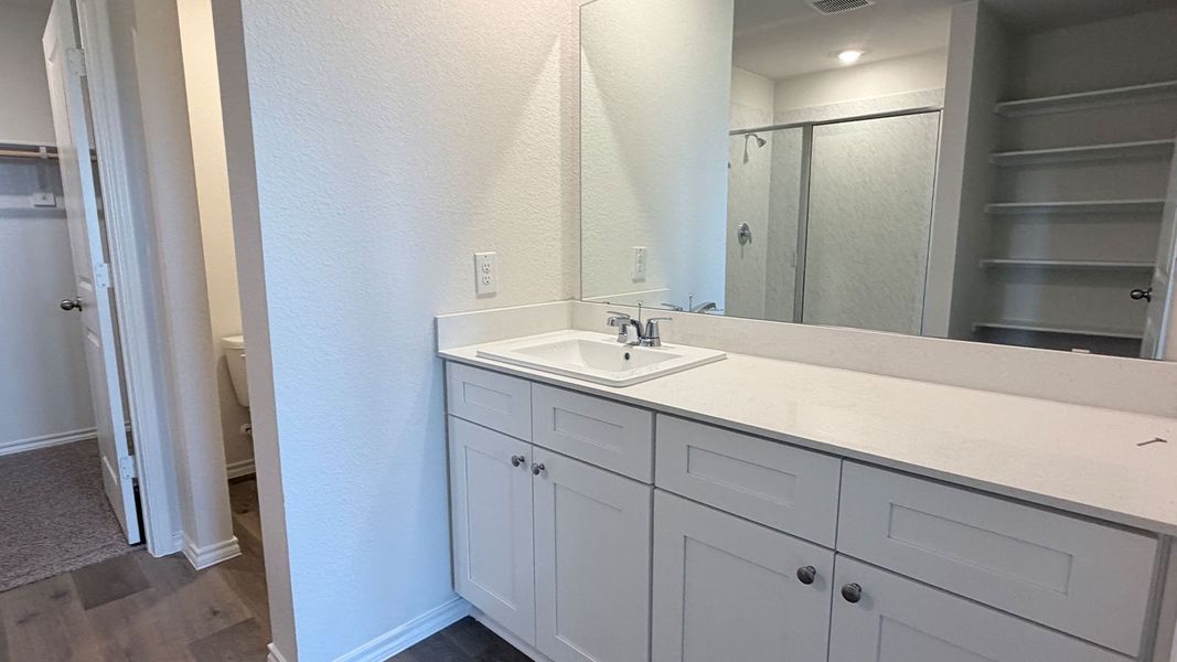 Furnished interior view inside a new home in Riverfield, Josephine (Image 6).