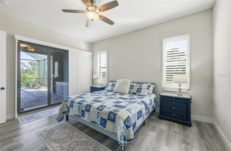 Furnished interior view inside a new home in , Placida (Image 44). Furnished interior view inside a new home in , Placida (Image 44).