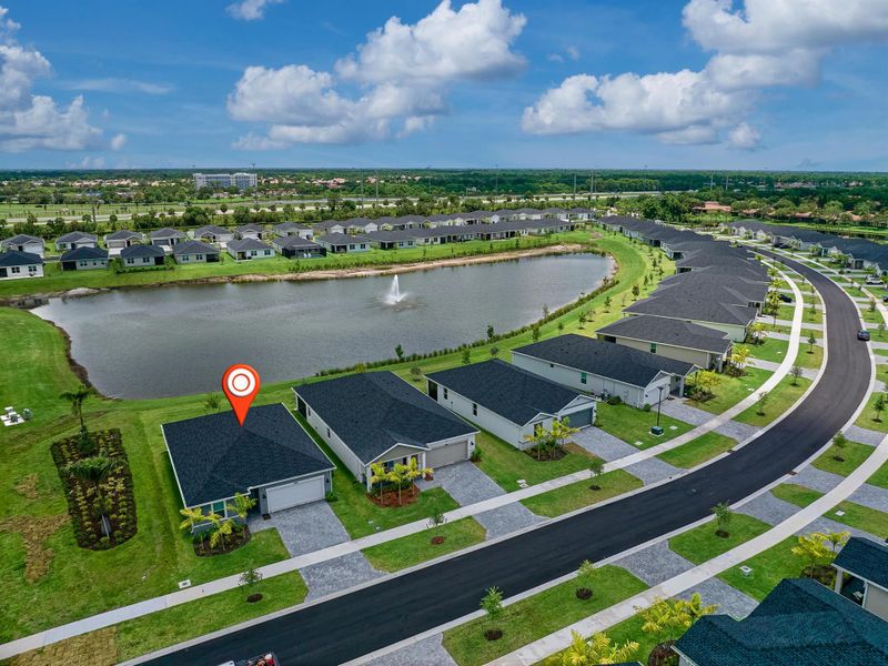 Image 46 of a home in Azalea.