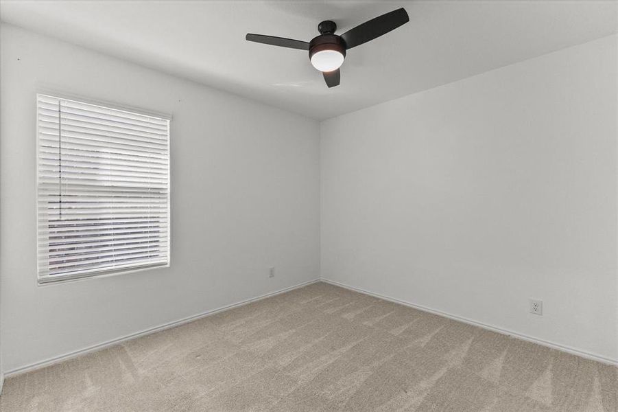Spacious, unfurnished interior of a new home in , Forney (Image 16).