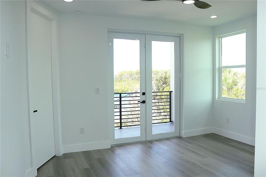 Second master bedroom in second floor
