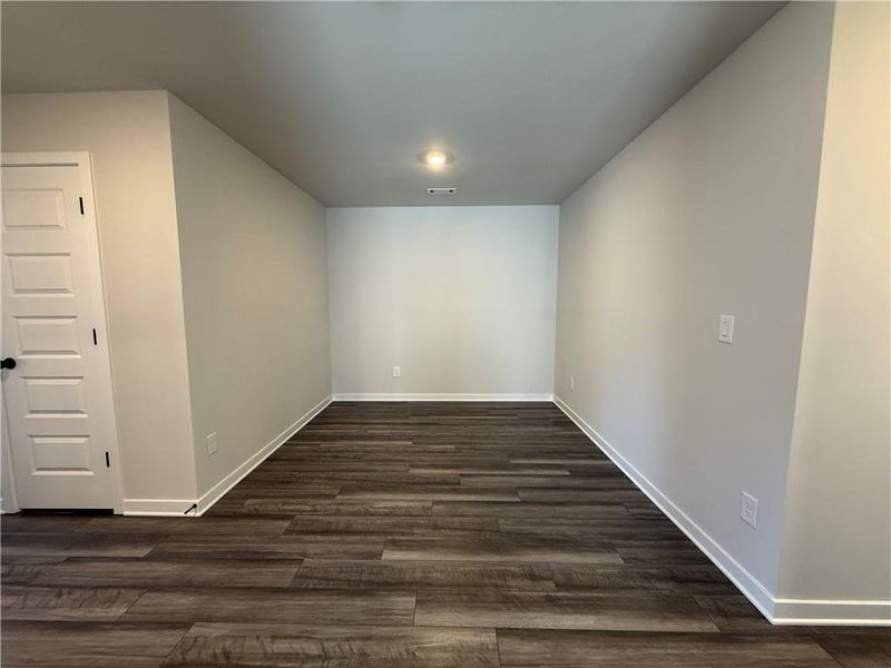 Spacious, unfurnished interior of a new home in The Towns at Auburn Station East, Auburn (Image 18).