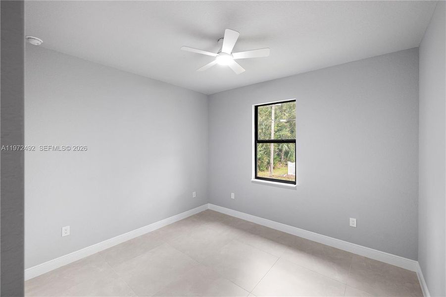 Spacious, unfurnished interior of a new home in , North Port (Image 23).