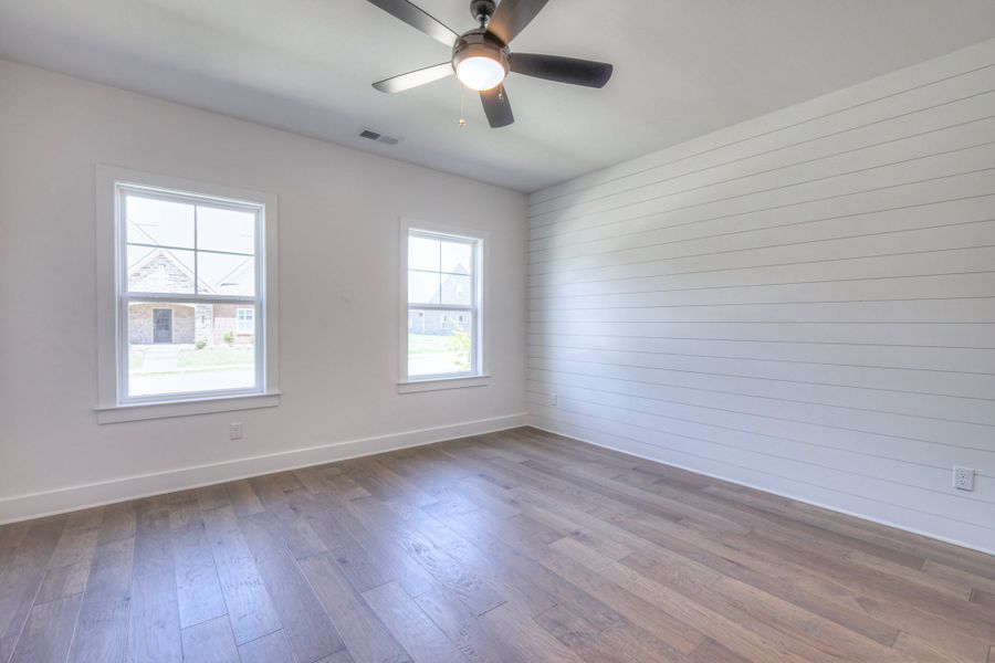 *Photo of example home. Selections and finishes may vary.