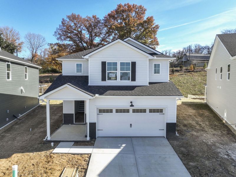 Front Exterior Front Exterior