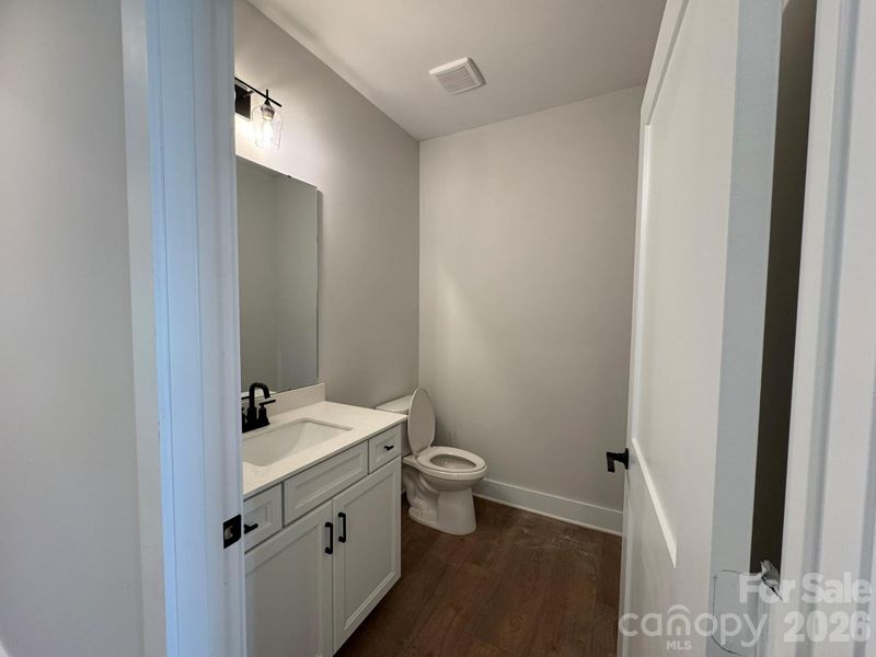 Furnished interior view inside a new home in Harmony, Harrisburg (Image 11).