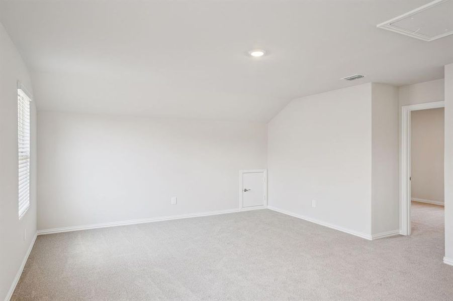 Photo is not of the actual home, but is an inspirational photo of builder’s model home and may depict options, furnishings, and/or decorator features that are not included. Photo is not of the actual home, but is an inspirational photo of builder’s model home and may depict options, furnishings, and/or decorator features that are not included.