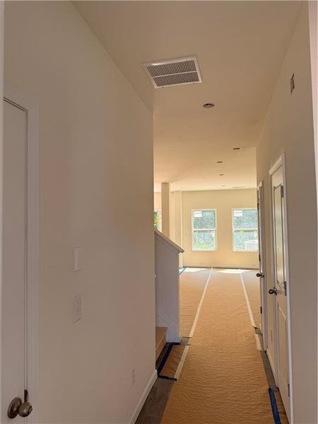 In-progress construction of a new home in Park Center Pointe, Mableton, GA (Image 10).