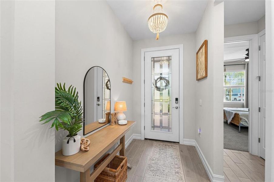 Furnished interior view inside a new home in , Venice (Image 10). Furnished interior view inside a new home in , Venice (Image 10).